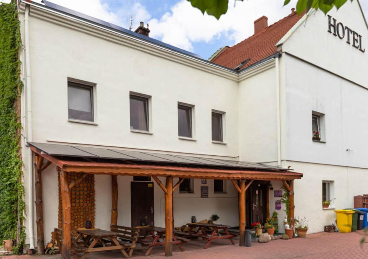 Bike Hostel&Camp Przewoz  Exterior photo