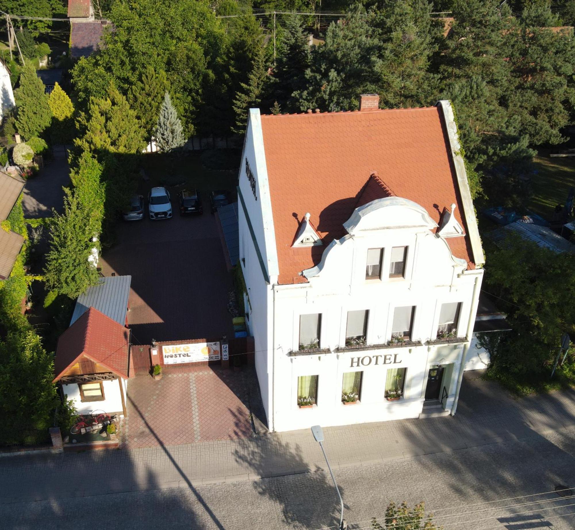 Bike Hostel&Camp Przewoz  Exterior photo