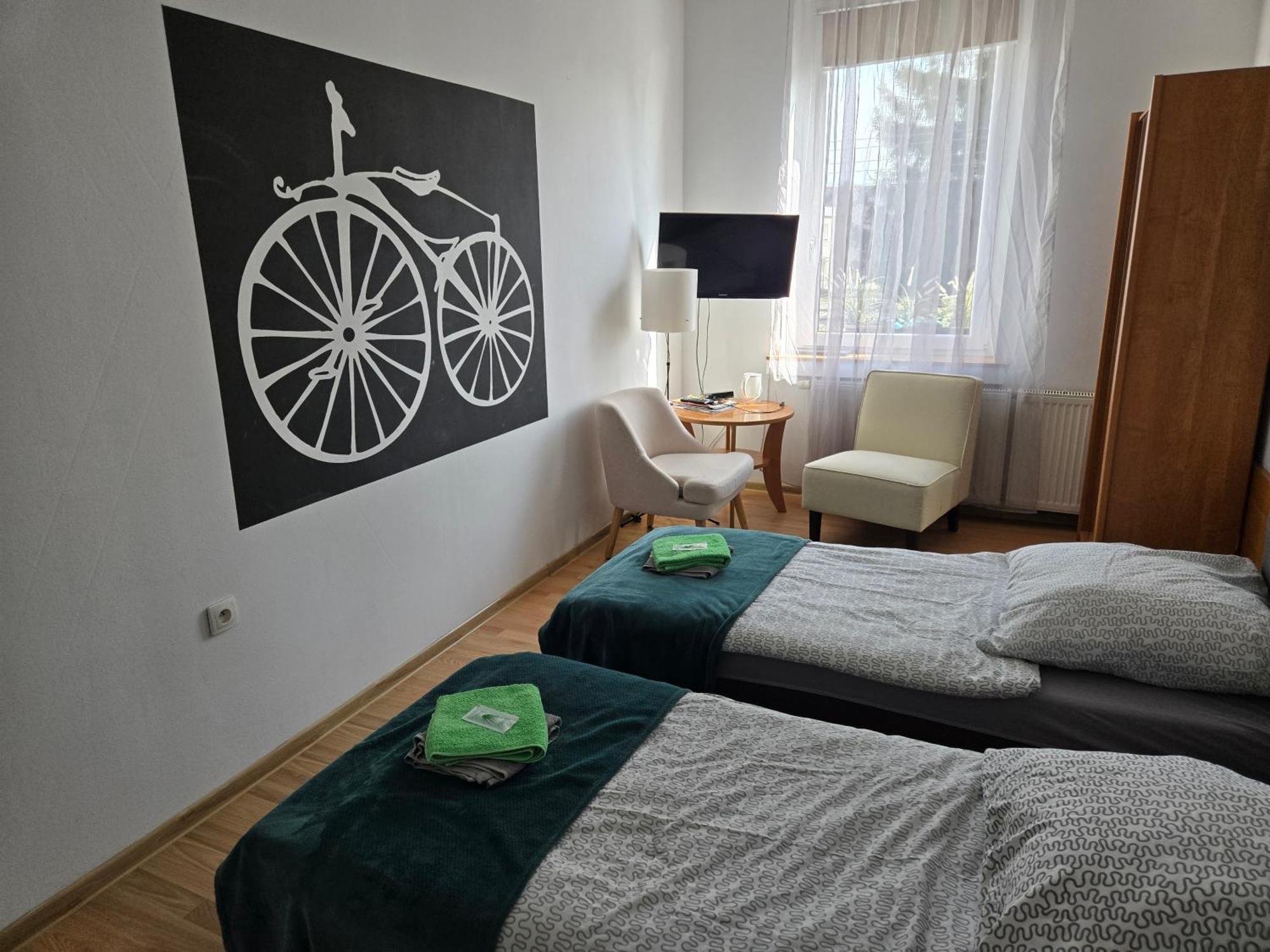 Bike Hostel&Camp Przewoz  Exterior photo